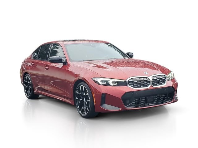 2025 BMW 3 Series