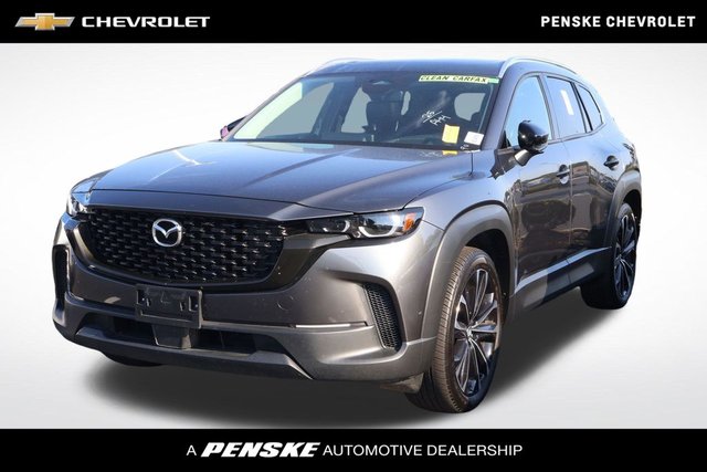 2025|Mazda|CX-50|2.5 S Premium Plus Package|4D Sport Utility
