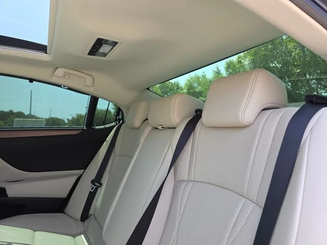 Certified Used 2024 Blue Lexus 350 Ultra Luxury image 16