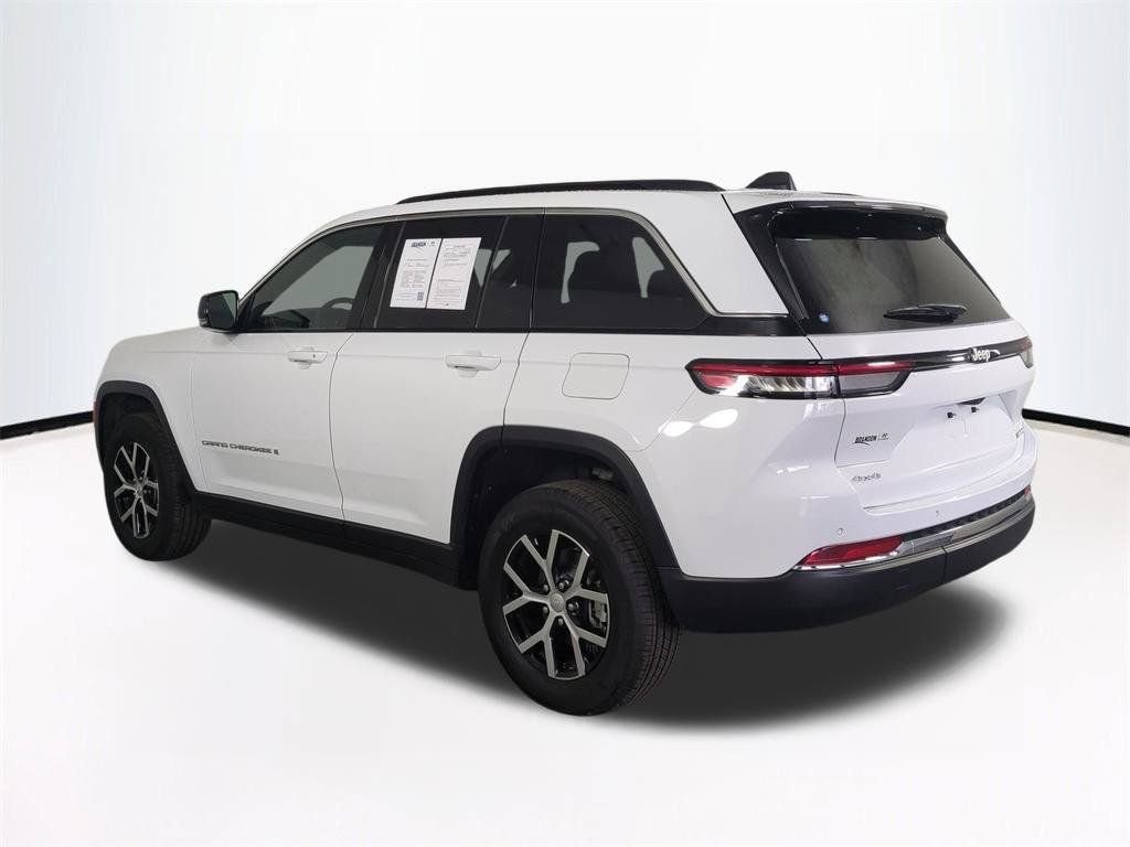 2025 Jeep Grand Cherokee Limited - Photo 7