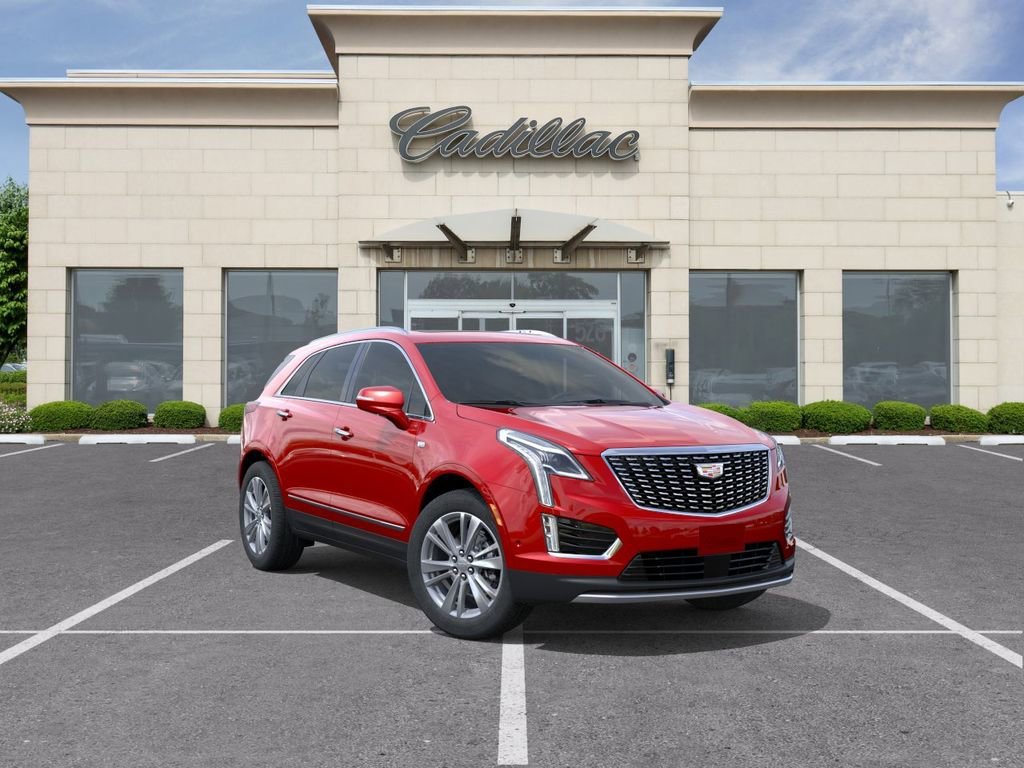 2026 Cadillac XT5 AWD Premium Luxury's photo
