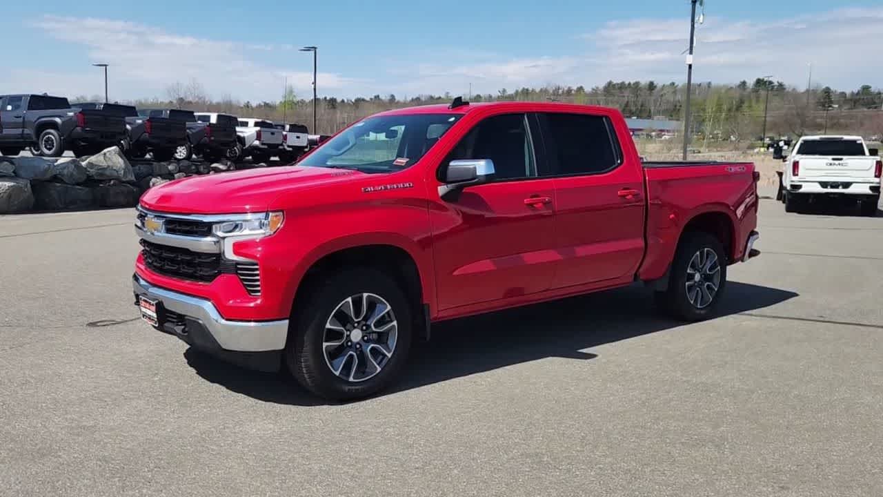 Used 2026 Red Hot Chevrolet LT (2FL) image 5