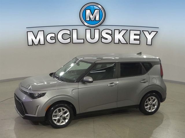 2025 Kia Soul 2.0L LX IVT's photo