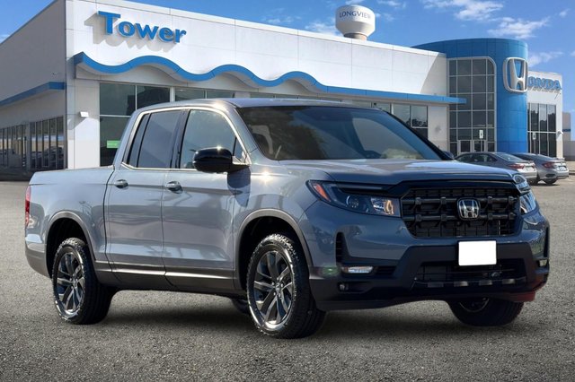 New 2026 Honda Ridgeline Sport