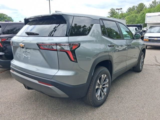 New 2026 Sterling Gray Metallic Chevrolet LT image 5
