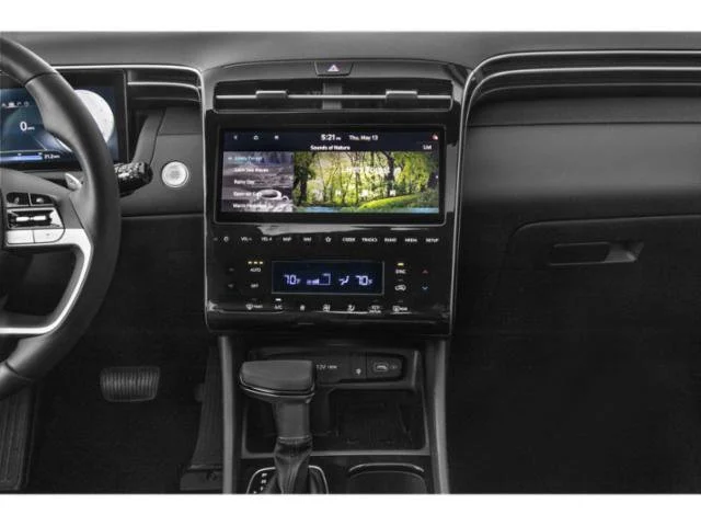 Used 2022 Sage Gray Hyundai Limited image 12
