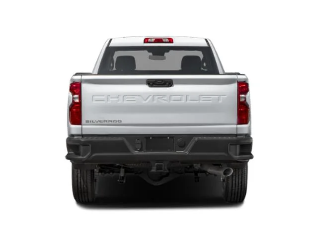 Used 2026 Summit White Chevrolet Work Truck image 5