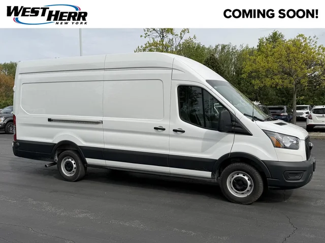 2025 Ford Transit 250