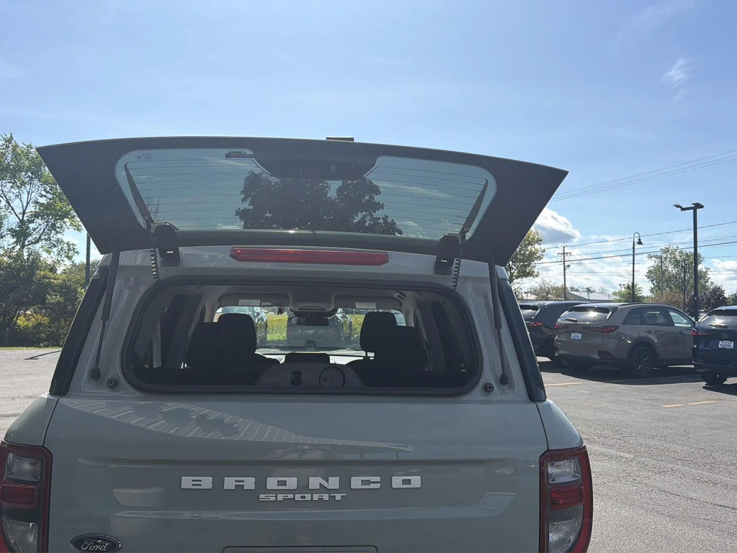 Used 2024 Cactus Gray Ford Big Bend image 11
