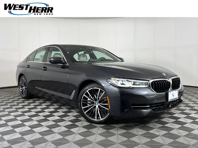 2022 BMW 5 Series 540i xDrive
