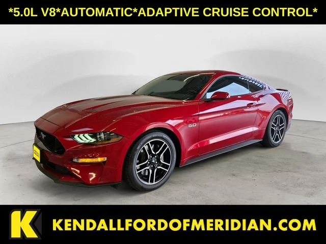 2021 Ford Mustang