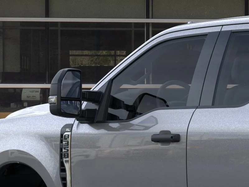 New 2026 Carbonized Gray Metallic Ford F-350® XL image 20