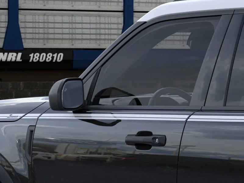 New 2025 Shadow Black Ford Heritage image 21