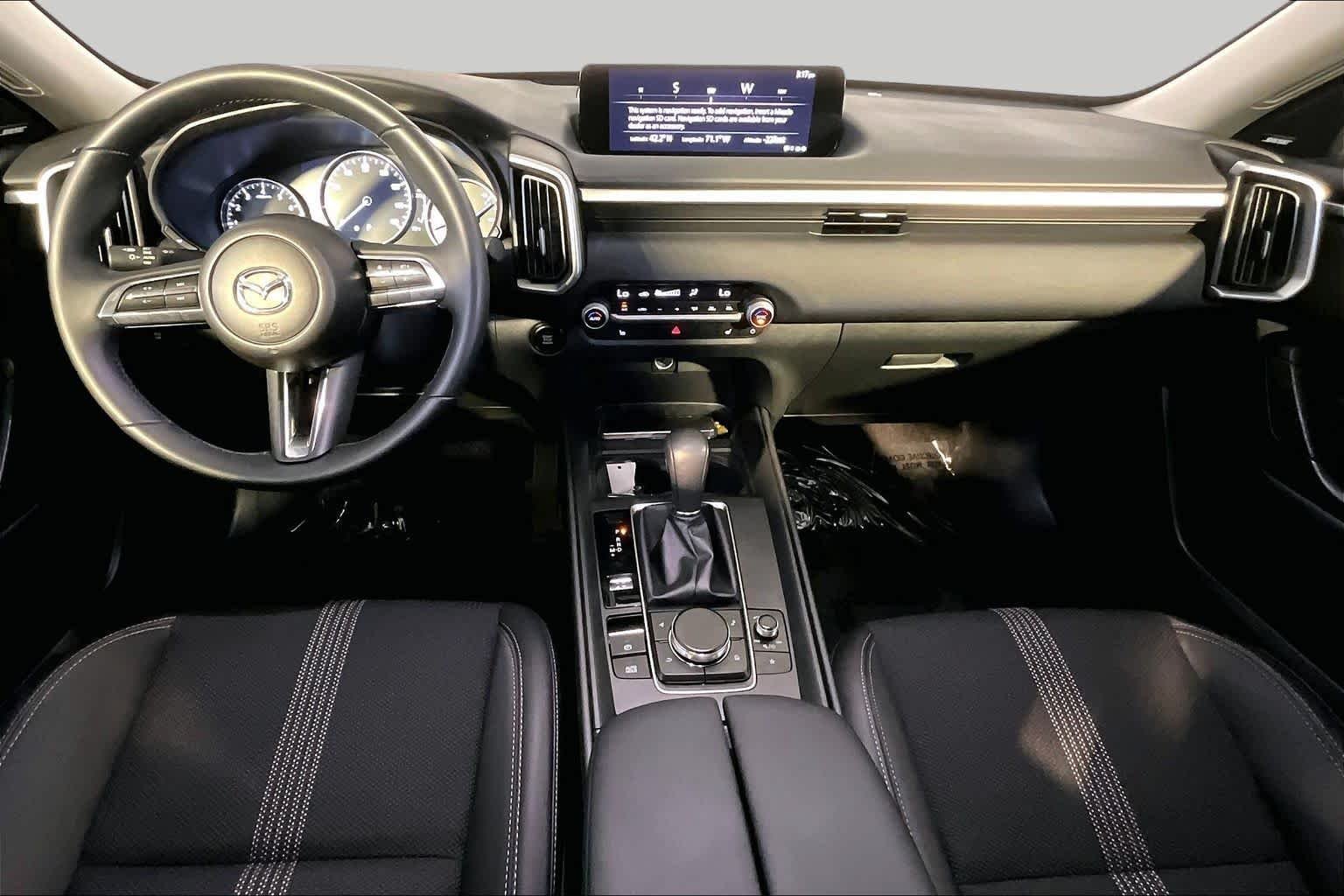 Used 2025 Polymetal Gray Metallic Mazda 2.5 S Premium Package image 16