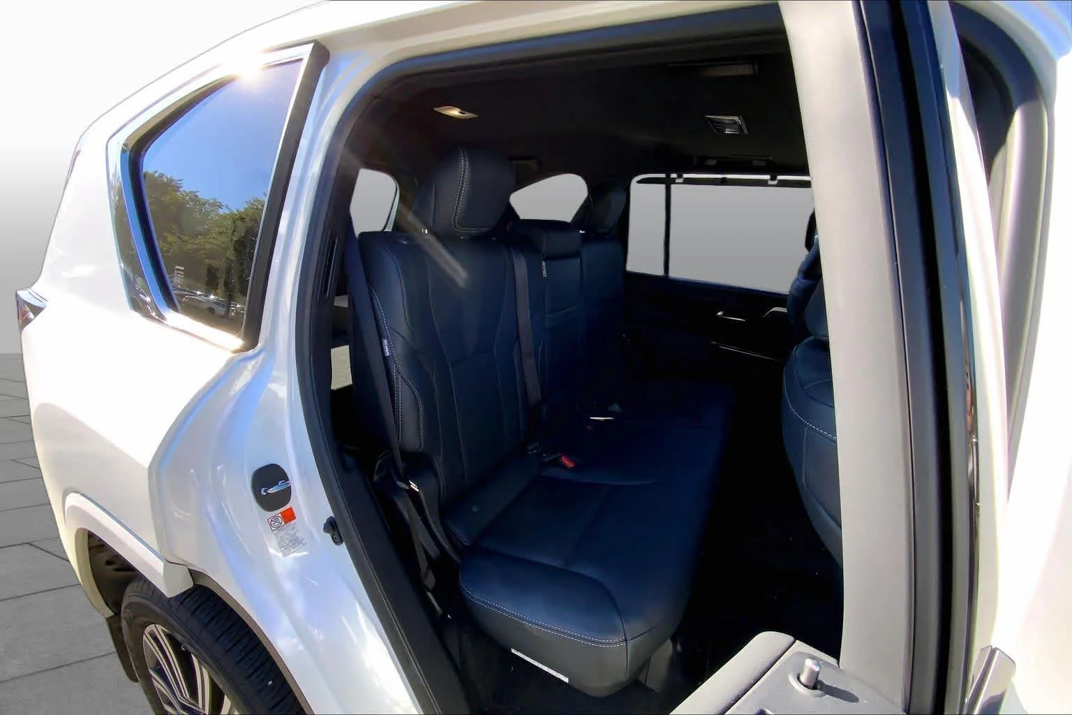Certified Used 2026 Eminent White Pearl Lexus Luxury image 20