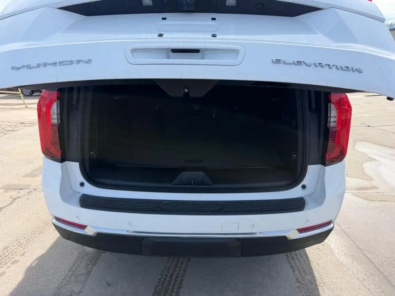 New 2026 White GMC Elevation image 10