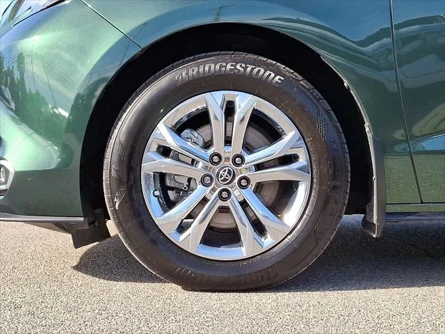 Certified Used 2023 CYPRESS Toyota  image 11
