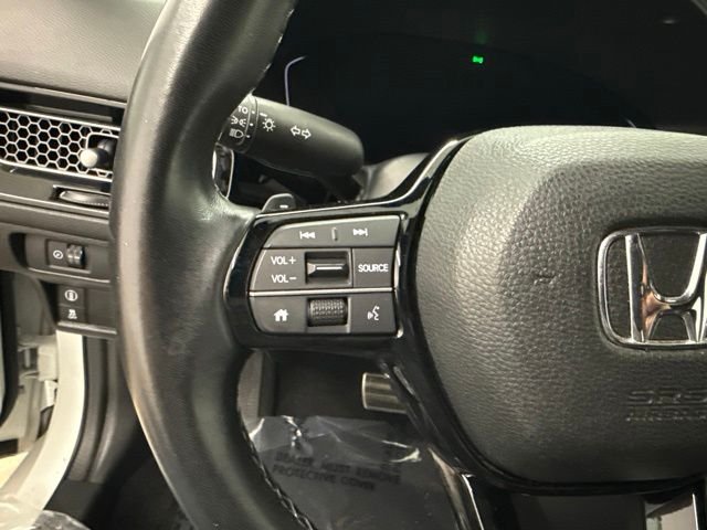 Certified Used 2023 Platinum White Pearl Honda Sport image 25