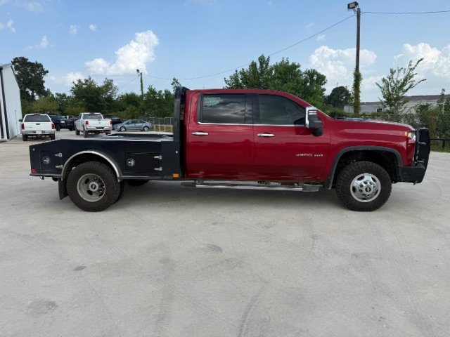 Used 2021 Cherry Red Tintcoat Chevrolet LTZ image 6