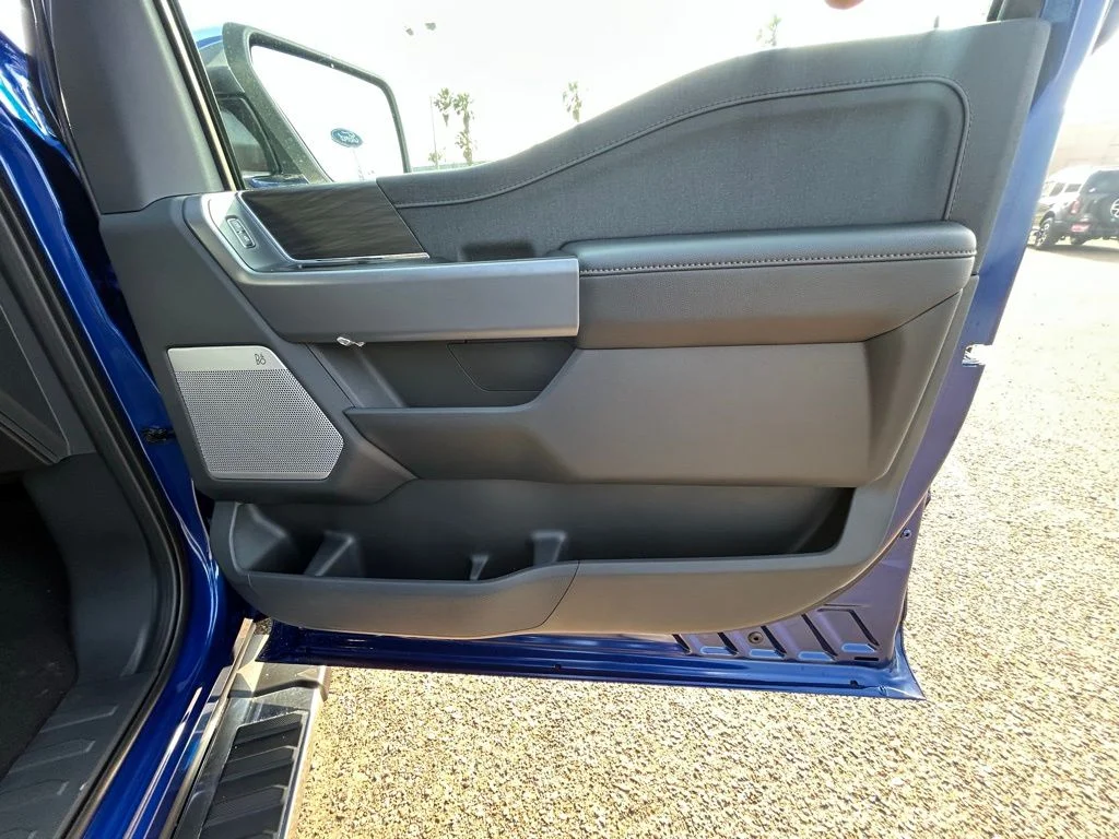 New 2026 Argon Blue Metallic Ford Lariat® image 24