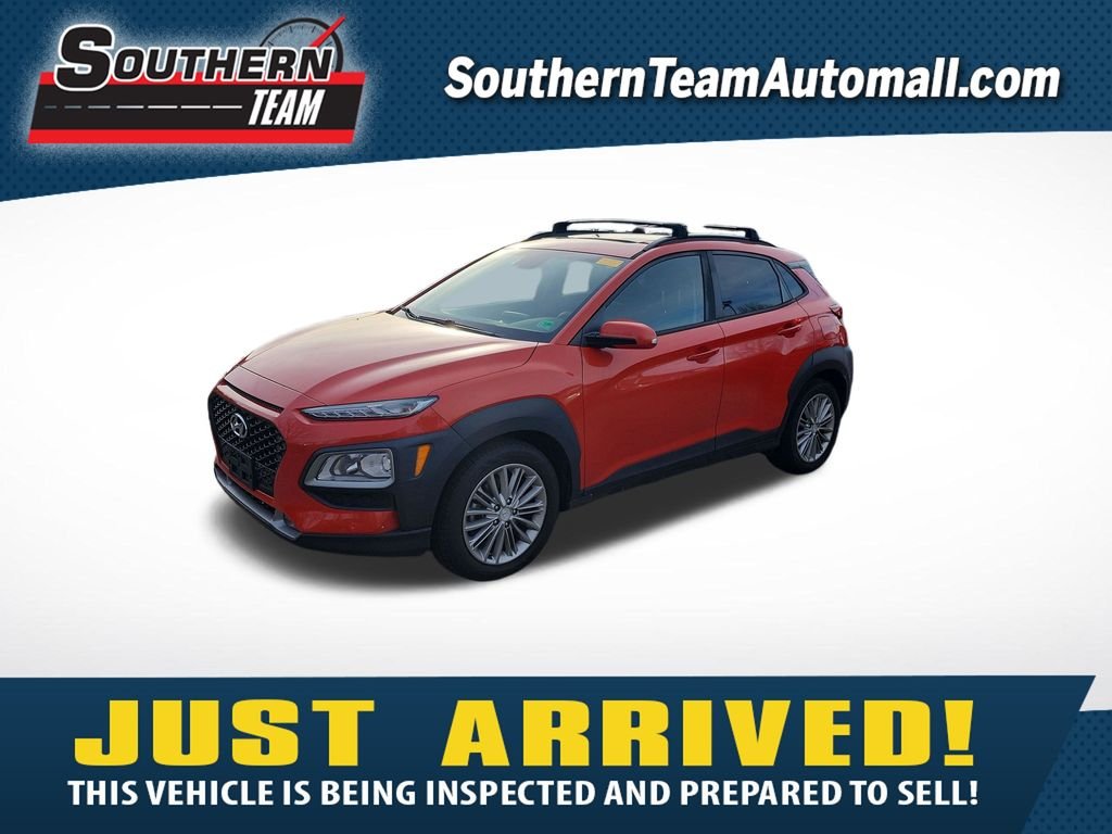 2020 Hyundai Kona SEL Plus