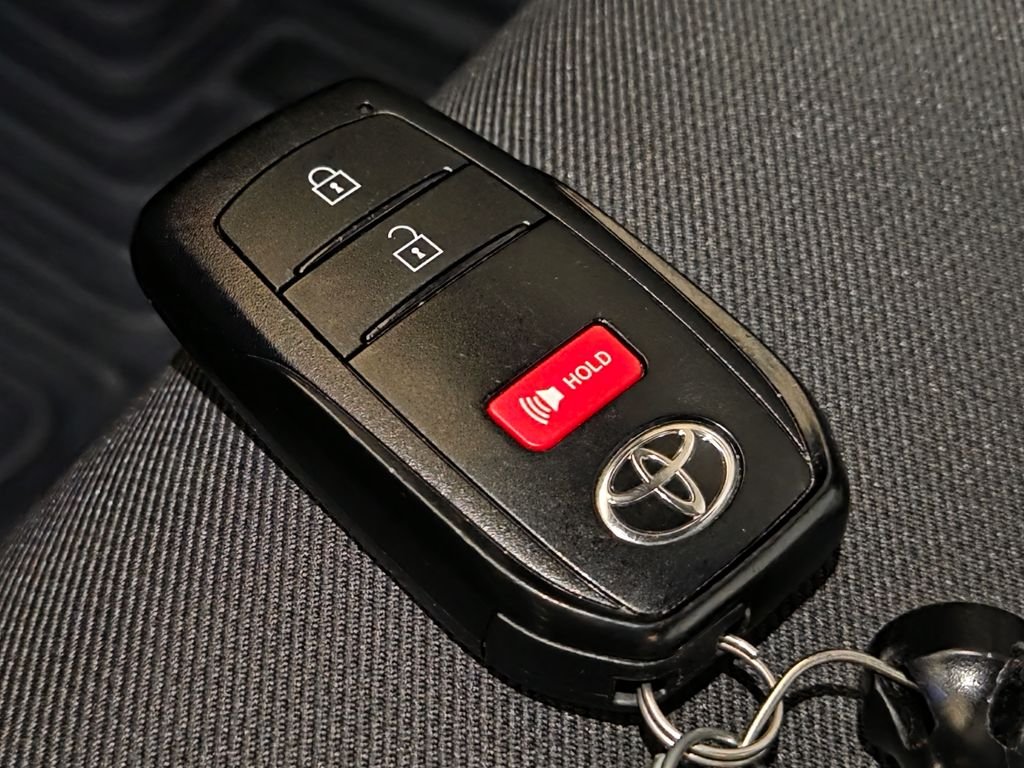 Used 2025  Toyota TRD Off-Road image 36