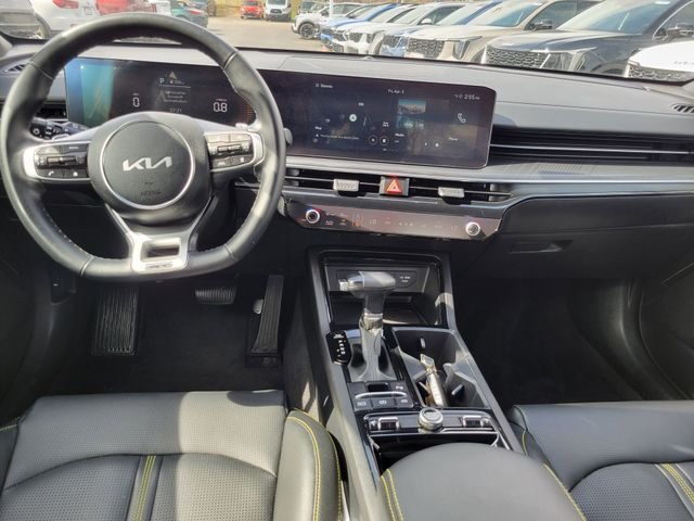 Certified Used 2025 Gray Kia GT image 23