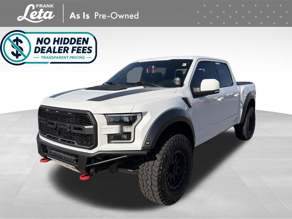 2018 F-150 Raptor