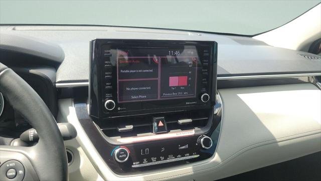Certified Used 2022 BARCELONA RED MET. Toyota  image 14