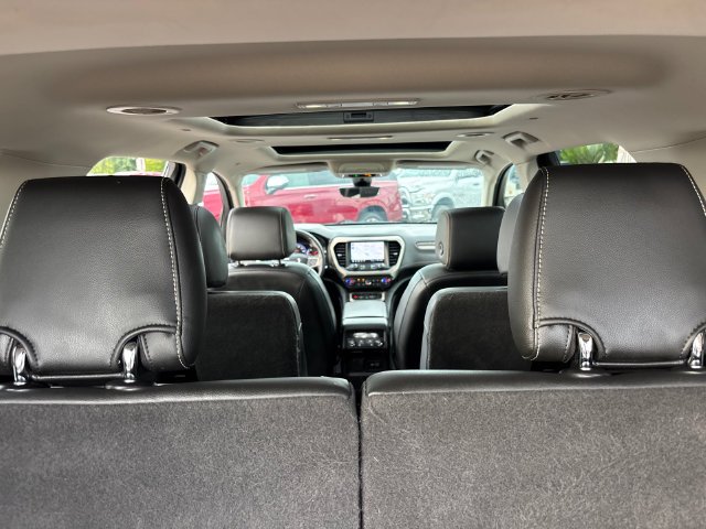 Used 2022 Black GMC Denali image 34