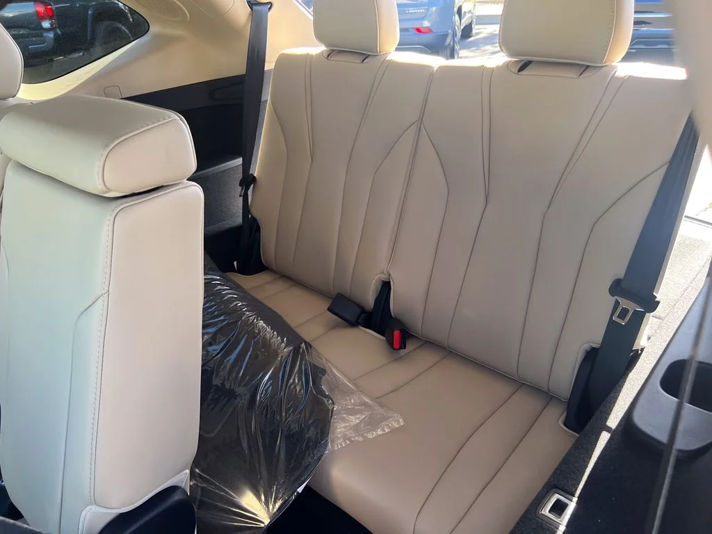 New 2026 Platinum White Pearl Acura Technology Package image 24
