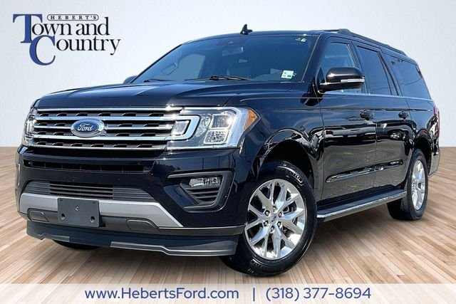 2021 Ford Expedition MAX XLT