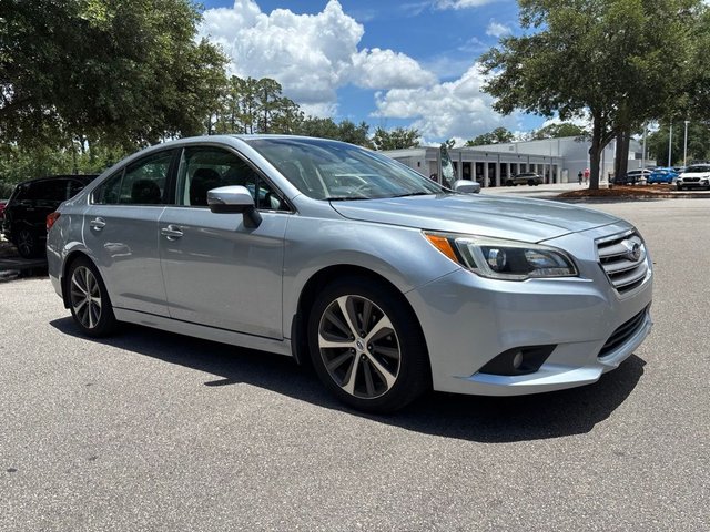 2017 Subaru Legacy 2.5i