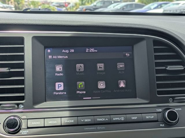 Used 2018 Red Hyundai Value Edition image 22