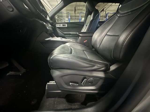 Used 2020 Silver Spruce Metallic Ford ST image 18