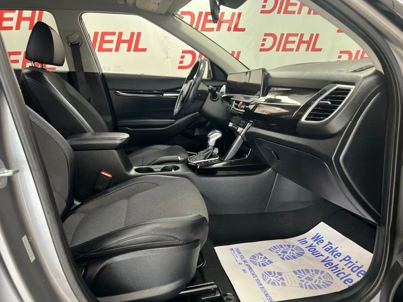 Used 2024 Gray Kia X-Line image 12