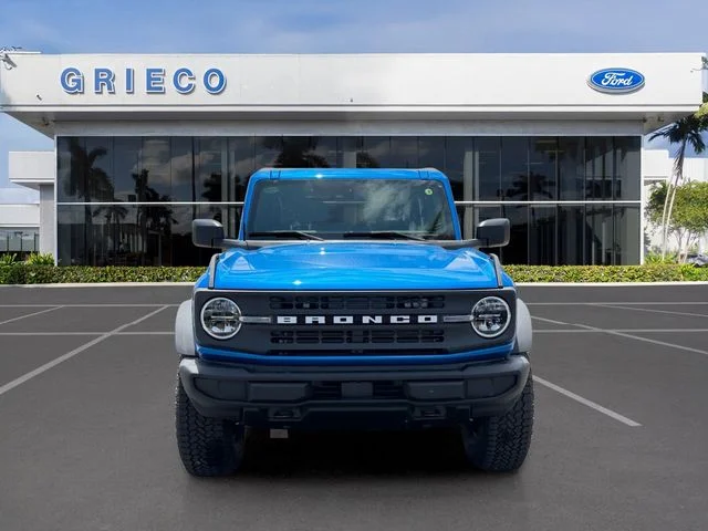 New 2026 Velocity Blue Metallic Ford Base image 2