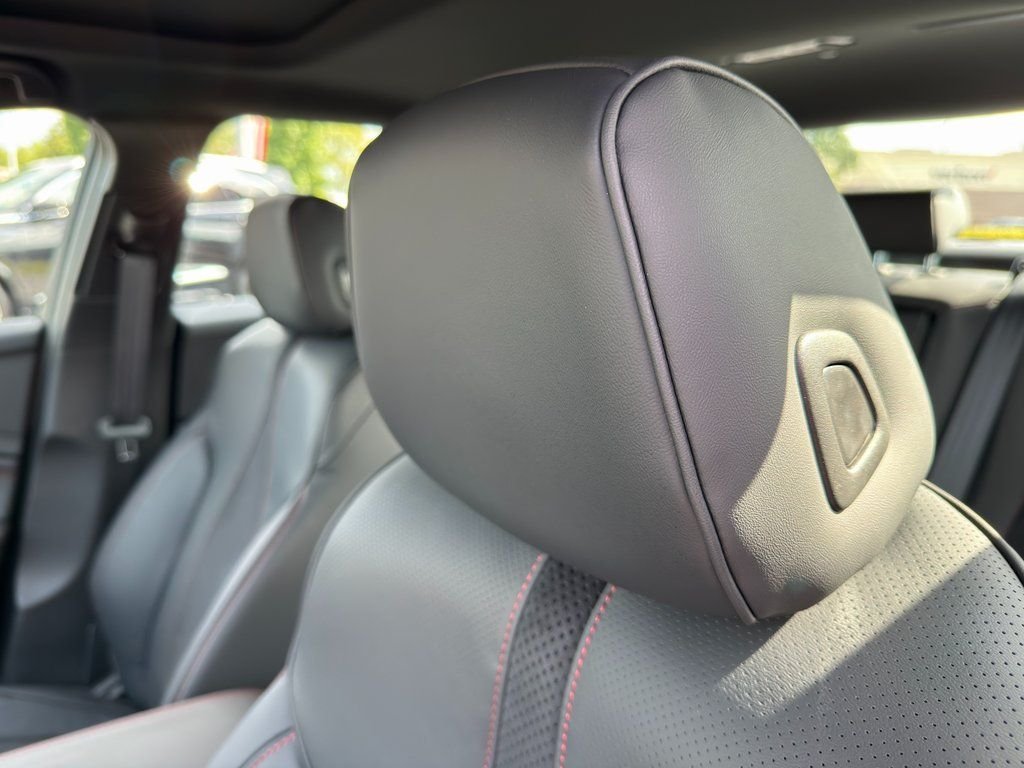 2025 Acura TLX A-Spec Package - Photo 17