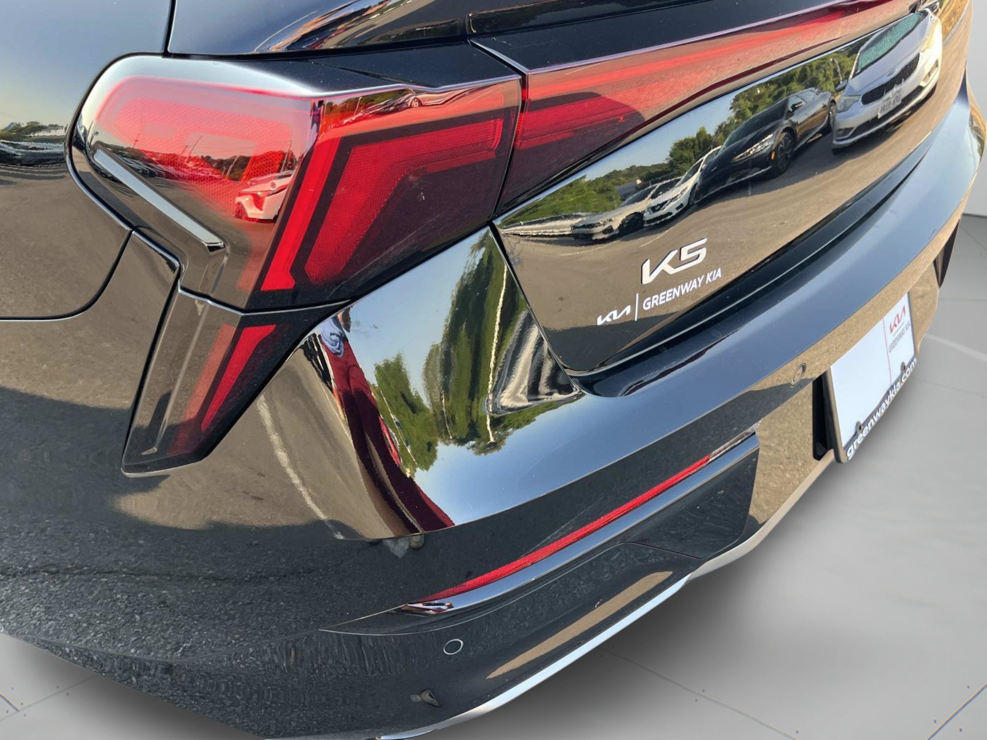 New 2026 Aurora Black Pearl Kia GT-Line image 10