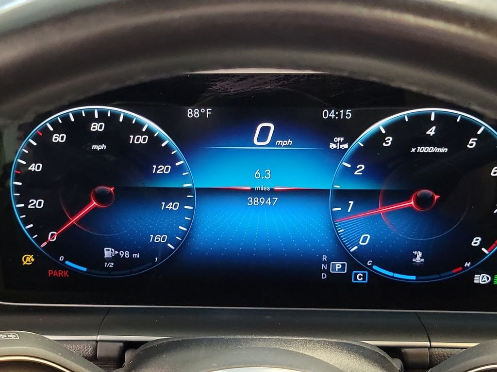 Certified Used 2023 White Mercedes-Benz GLE 350 image 28