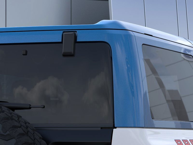 New 2025 Oxford White Ford Stroppe Edition image 25