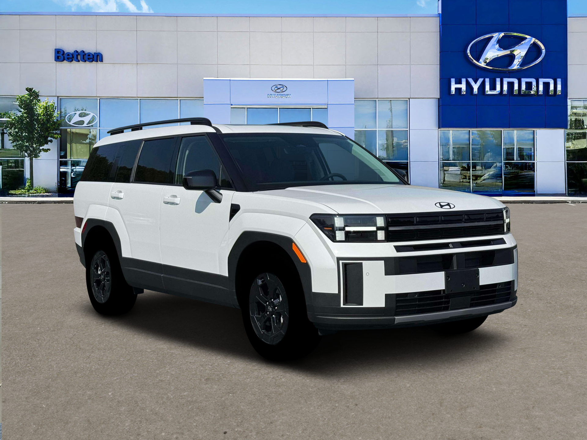 New 2026 White Hyundai XRT AWD image 11