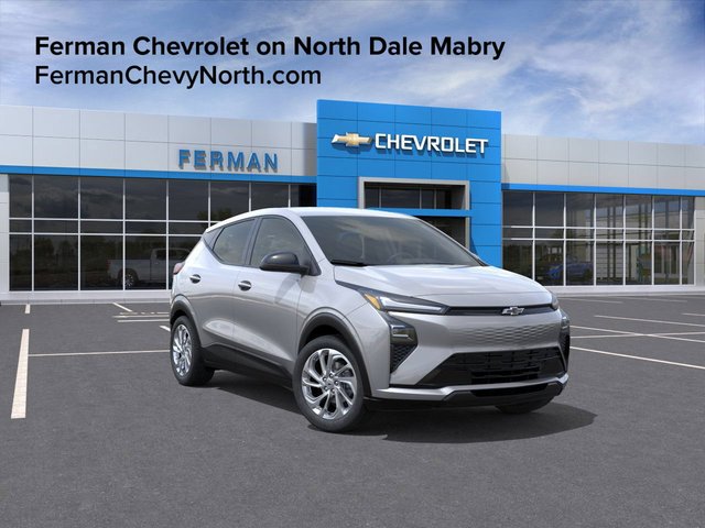 2027 Chevrolet Bolt LT