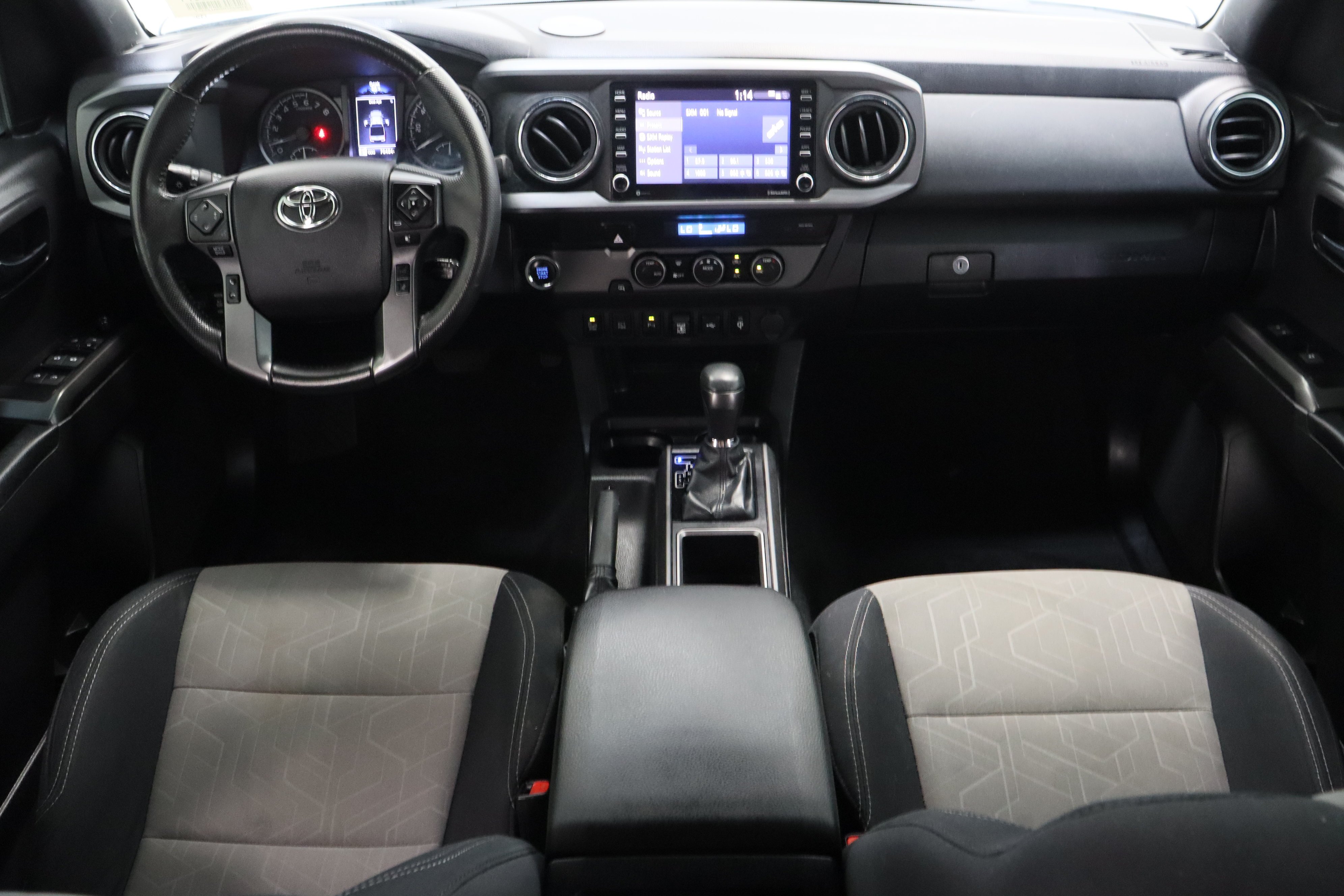 Used 2022 Lunar Rock Toyota TRD Sport 3.5L image 29