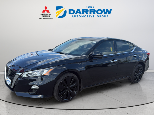 2021 Nissan Altima