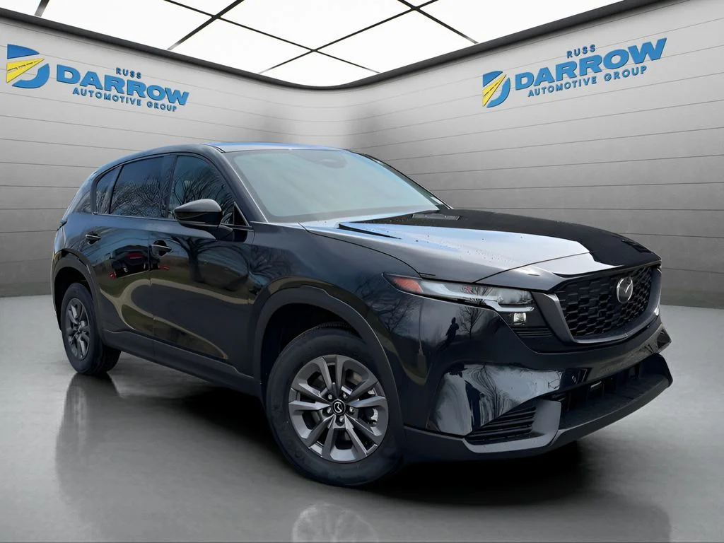 Used 2026 Black Mazda 2.5 S Select image 7
