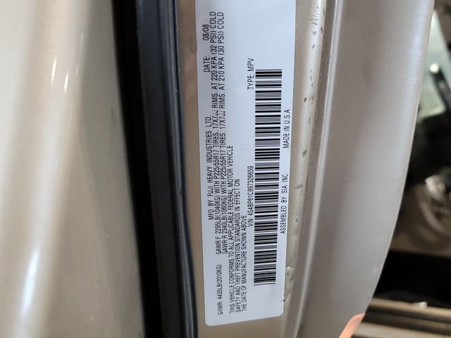 Used 2009 Harvest Gold Metallic Subaru 2.5i image 31