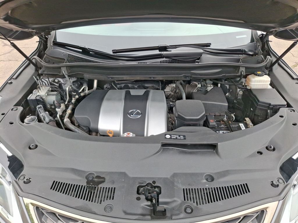 Used 2021 Gray Lexus 350 F Sport image 18