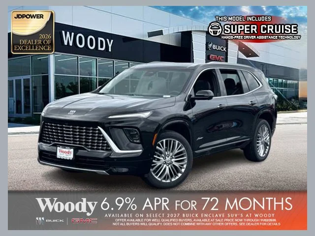 2027 Buick Enclave