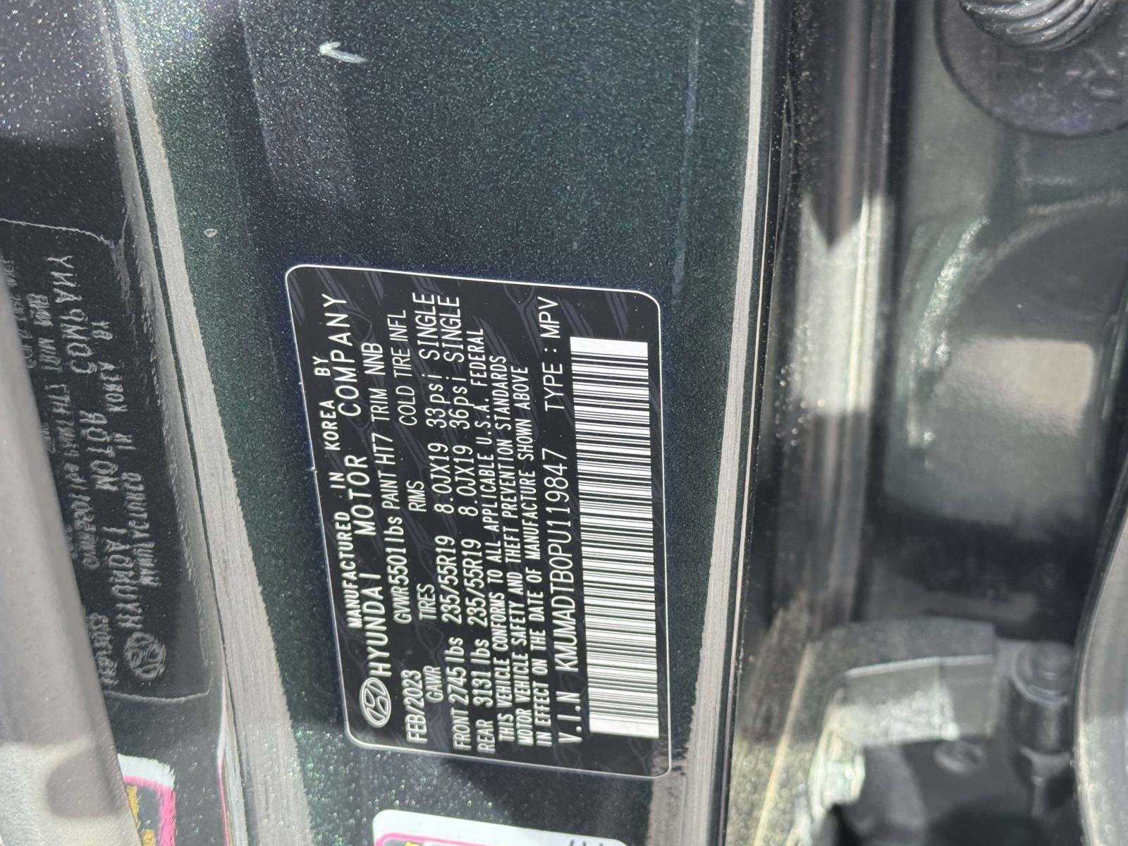 Used 2023 Green Genesis 2.5T image 17